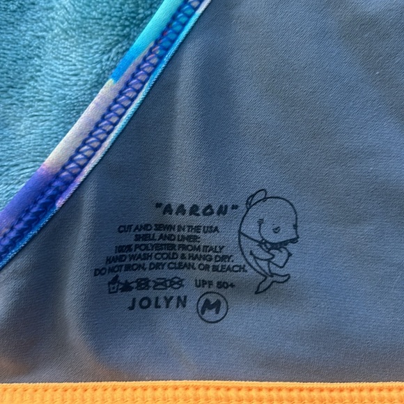 Jolyn Swim Top - Picture 4 of 5